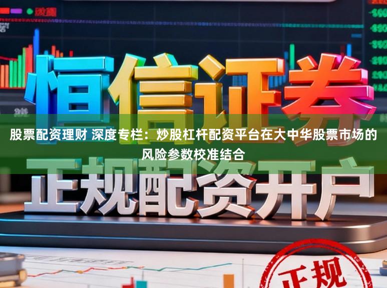 股票配资理财 深度专栏：炒股杠杆配资平台在大中华股票市场的风险参数校准结合