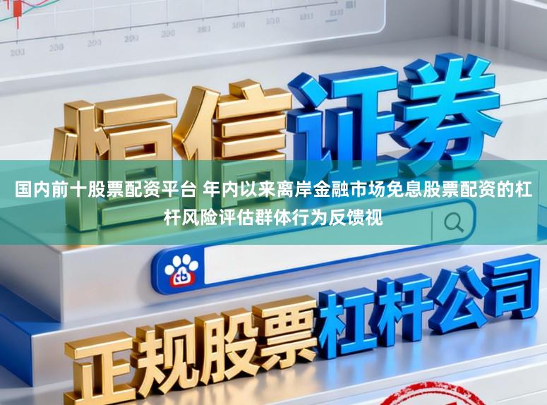 国内前十股票配资平台 年内以来离岸金融市场免息股票配资的杠杆风险评估群体行为反馈视