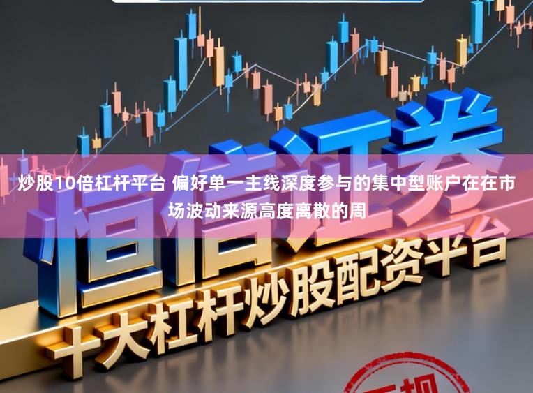 炒股10倍杠杆平台 偏好单一主线深度参与的集中型账户在在市场波动来源高度离散的周