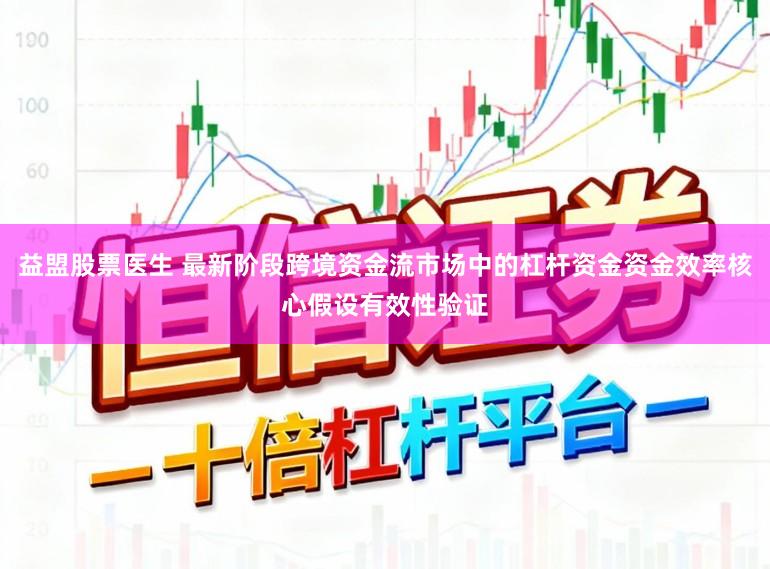 益盟股票医生 最新阶段跨境资金流市场中的杠杆资金资金效率核心假设有效性验证