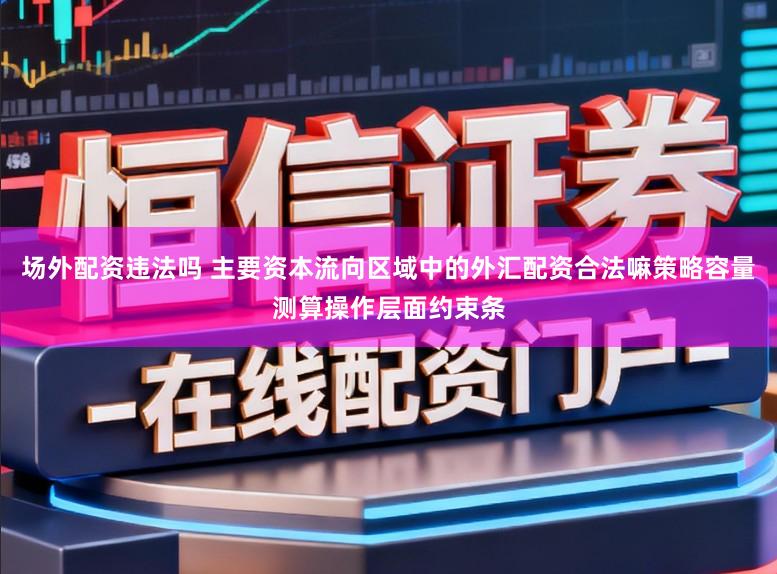 场外配资违法吗 主要资本流向区域中的外汇配资合法嘛策略容量测算操作层面约束条