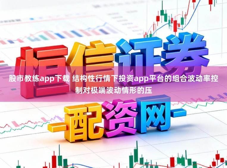股市教练app下载 结构性行情下投资app平台的组合波动率控制对极端波动情形的压