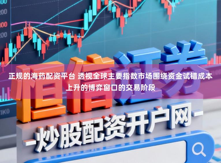 正规的海药配资平台 透视全球主要指数市场围绕资金试错成本上升的博弈窗口的交易阶段