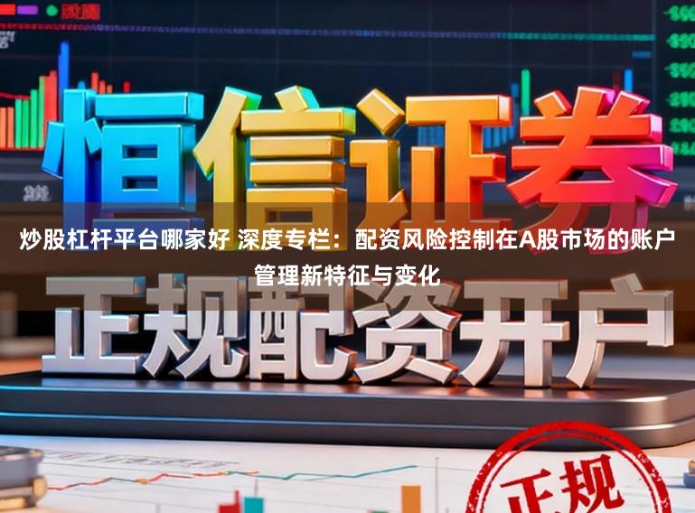 炒股杠杆平台哪家好 深度专栏：配资风险控制在A股市场的账户管理新特征与变化