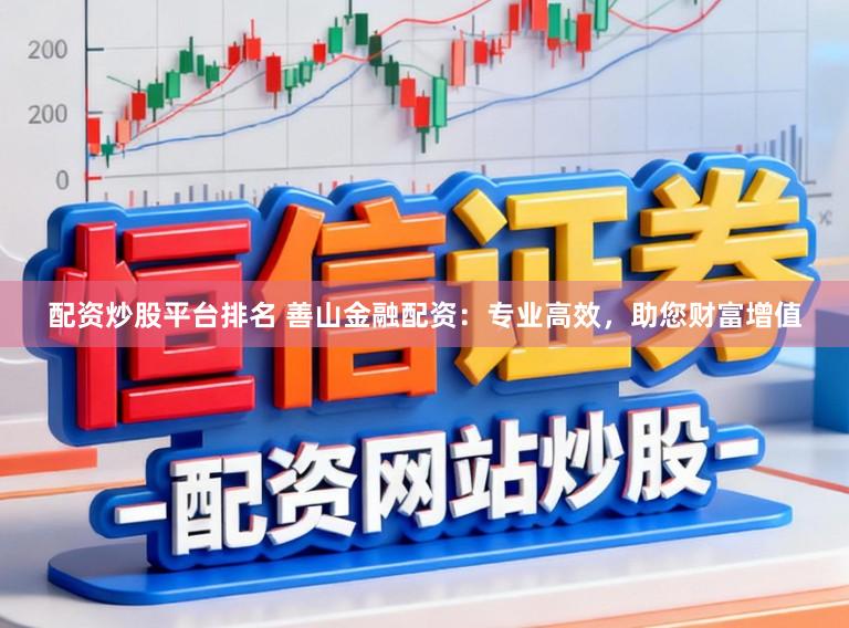 配资炒股平台排名 善山金融配资：专业高效，助您财富增值
